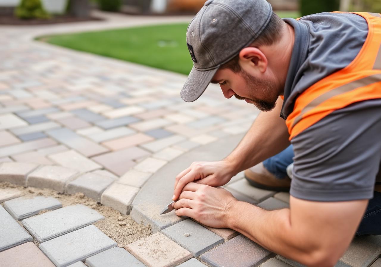 Paver Repair & Restoration in Cape Coral Florida